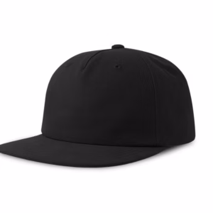Basecap Schwarz