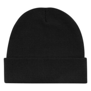 Wintermütze Herren Schwarz