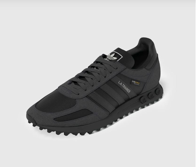 Adidas LA Trainer schwarz