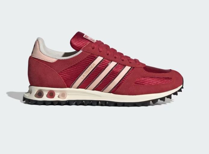 Adidas LA Trainer rot