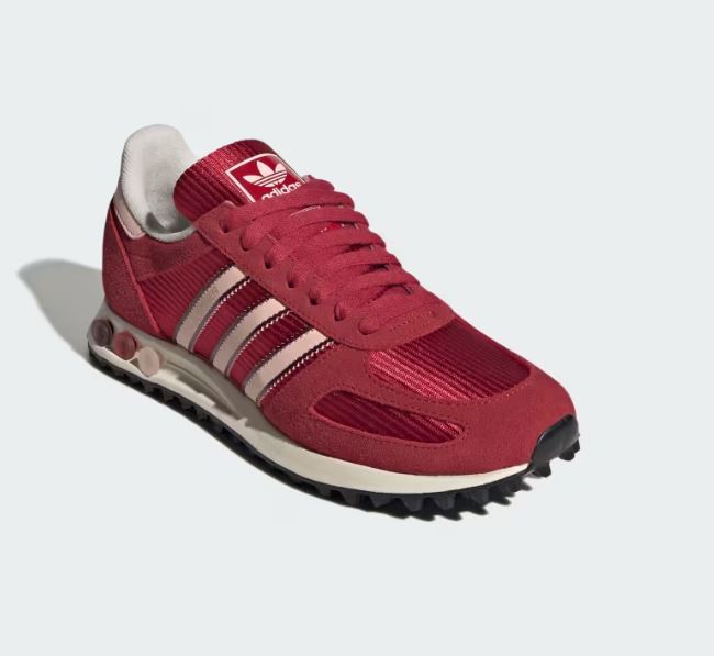 Adidas LA Trainer rot – Bild 2